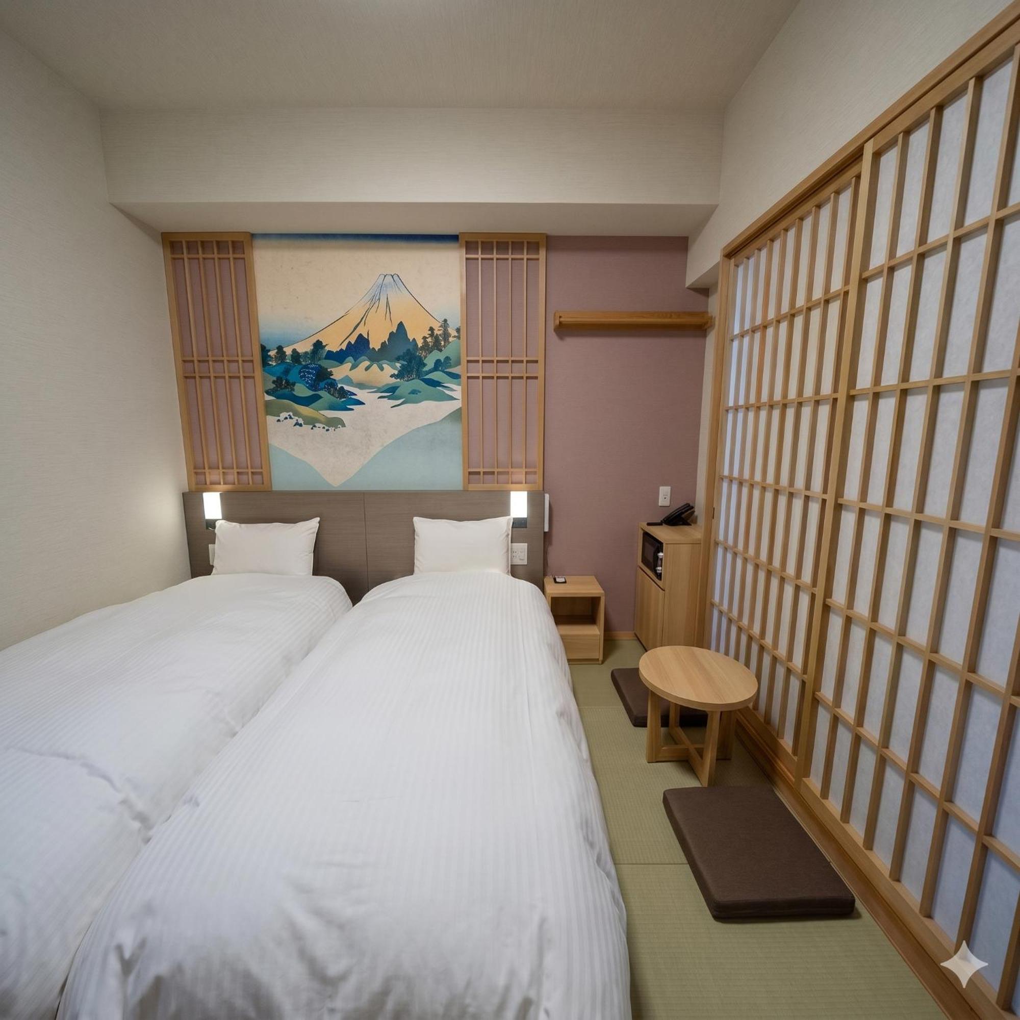 Dormy Inn Akihabara — Photos 1